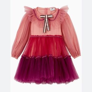 Raspberry plum Dress Sz 4